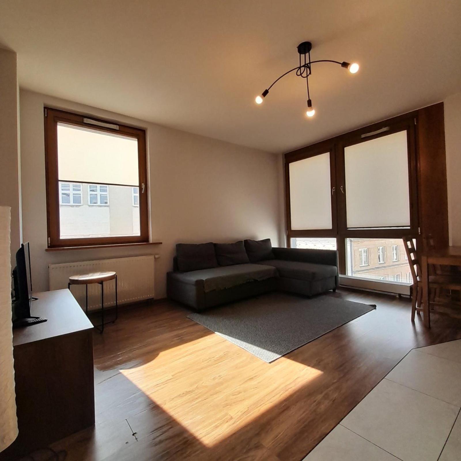 Luxury Apartment Piekna Warschau Buitenkant foto