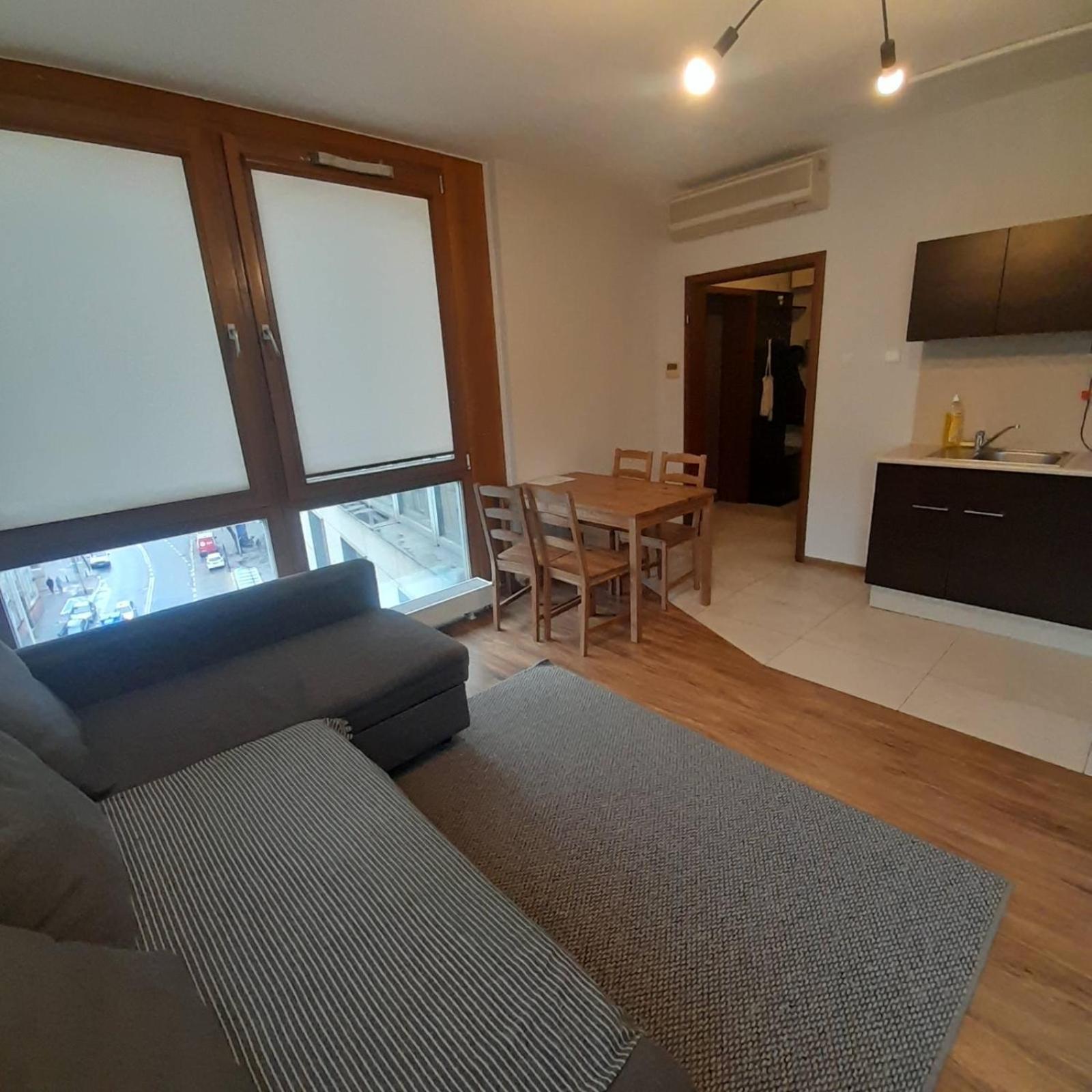 Luxury Apartment Piekna Warschau Buitenkant foto
