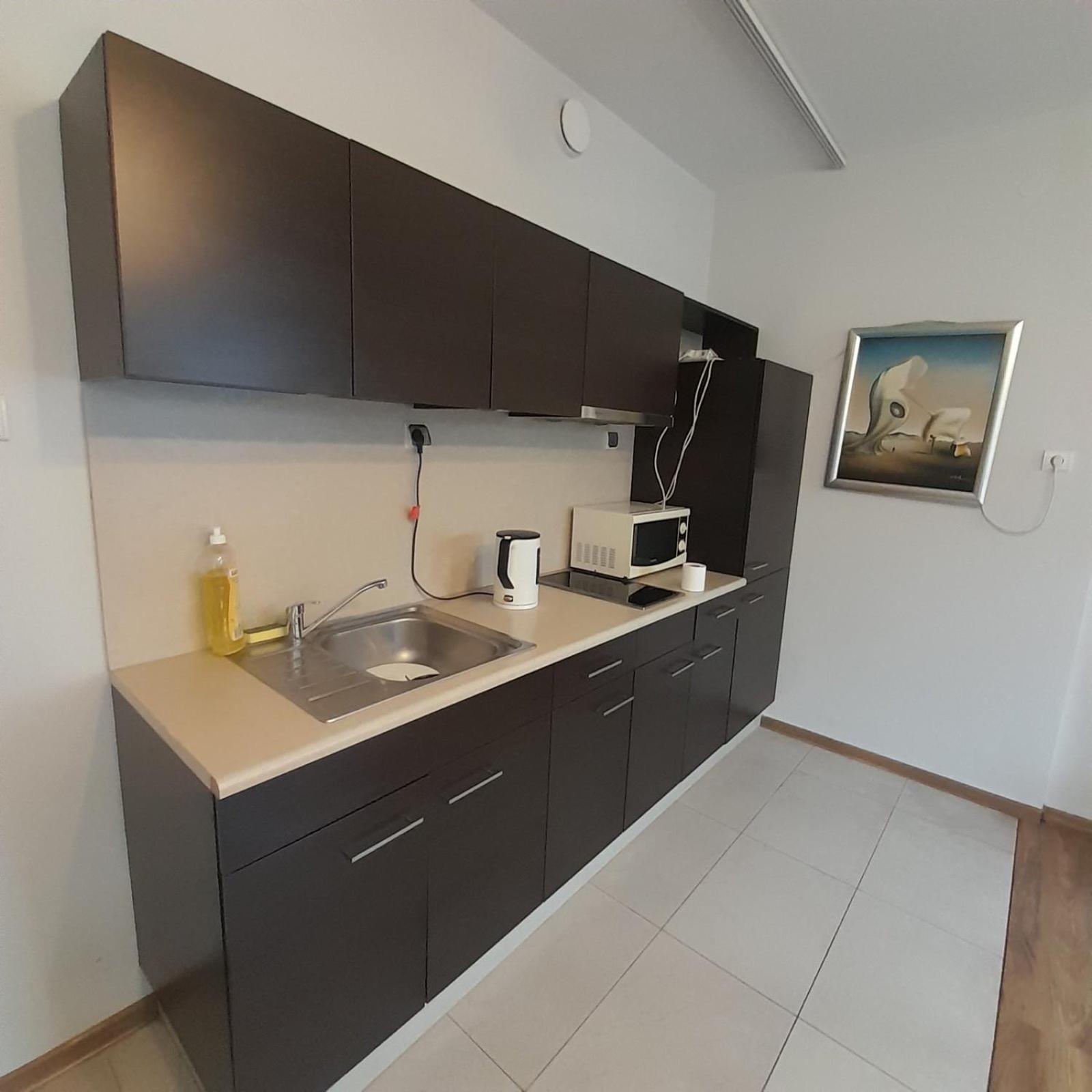 Luxury Apartment Piekna Warschau Buitenkant foto