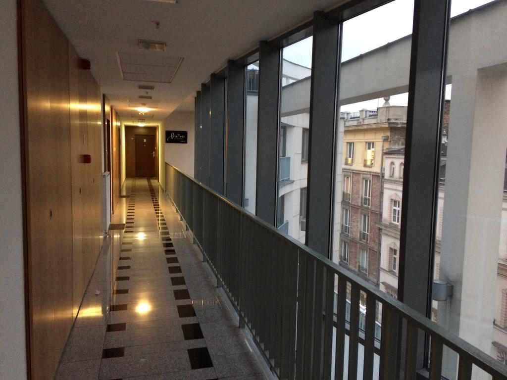 Luxury Apartment Piekna Warschau Buitenkant foto
